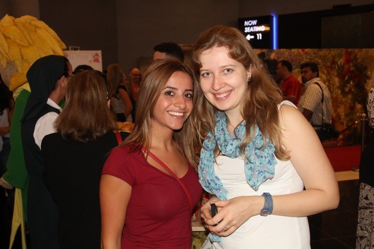 Red Carpet Premiere Le Petit Prince